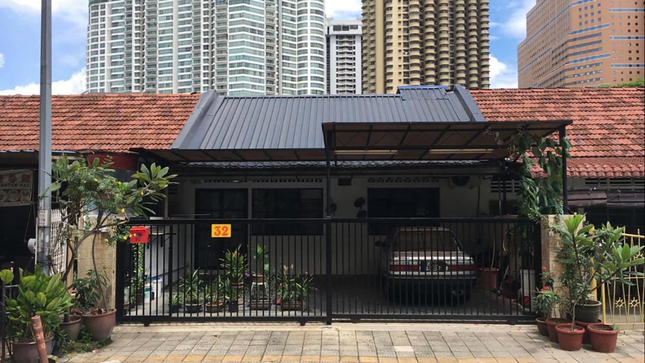 Tiong Nam 32 Kuala Lumpur, 6 Mins To Lrt Pwtc, 15 Mins To Klccアパートメント エクステリア 写真