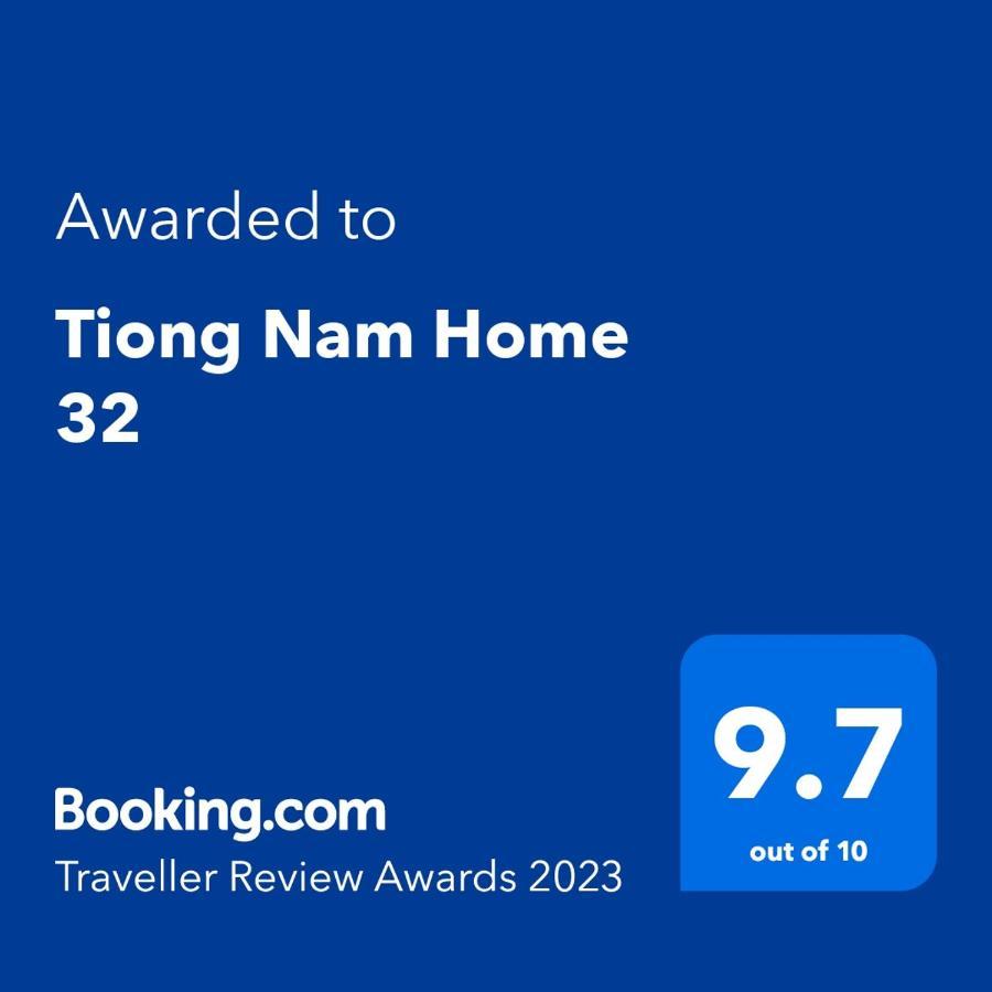 Tiong Nam 32 Kuala Lumpur, 6 Mins To Lrt Pwtc, 15 Mins To Klccアパートメント エクステリア 写真
